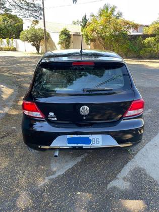 VOLKSWAGEN GOL 1.0 MI 8V FLEX 4P MANUAL G.IV VOLKSWAGEN GOL 1.0 MI 8V FLEX 4P MANUAL G.IV